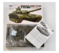 Tamiya 35160 - 1/35 Carro Armato Russo T-72 M1 - Nuovo