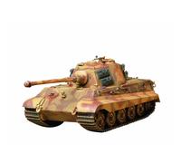 Tamiya 35164 1/35 King Tiger Production Turret Tank Kit modello in plastica