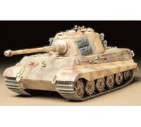 Tamiya 35164 1/35 King Tiger Production Turret Tank Plastic Model Kit