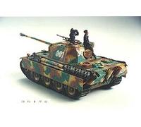 Tamiya 35176 Tedesco Panther Tipo G Serbatoio Late Versione Kit Scala 1/35 - T48