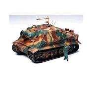 Tamiya 35177 - 1/35 WWII Tedesco Tigre Tempesta 38cm Rw61 Inserimento Elenco