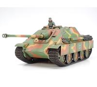 Tamiya 35203 Tedesco Serbatoio Distruttore Jagdpanther Late Versione Kit Scala