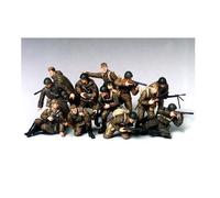 Tamiya 35207 - 1/35 Set Di Figure Della WWII Soldati Russi - Nuovo