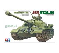 TAMIYA 1/35 RUSSIAN HEAVY TANK JS3 STALIN
