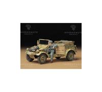 Tamiya 35213 | Kuebelwagen Type 82 | Carro GER | 1:35