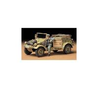 TAMIYA 35213 MODELLO MILITARE TEDESCO KÜBELWAGEN TIPO 82 1/35