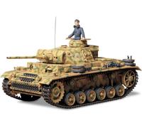 TAMIYA 35215 1/35 German Pz.Kpfw. III Ausf.L