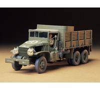Tamiya 35218 Militare Miniatura / USA 2.5-Ton 6x6 Cargo Camion Scala 1/35 T48