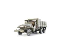 TAMIYA 35218 MODELLO MILITARE STATUNITENSE CAMION CARGO 2 1/2 TONNELLATE 6X6 ...