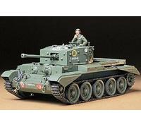 Tamiya 35221 Cromwell Mk IV Tank Scale 1/35 Hobby Plastic Kit NEW