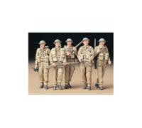 TAMIYA 35223 1/35 British infantry on patrol