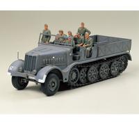 Tamiya 35239 Tedesco 18 Tonnellate Pesante Metà Pista ' Famo ' (Sd.Kfz.9) 1/35