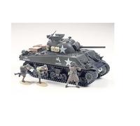 Tamiya 35250 - 1/35 WWII US Sherman M4A3 75mm - Nuovo