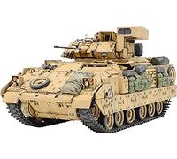 TAMIYA 35264 Desert Storm 1: 35 U.S. M2 A2 Bradley IFV (2)