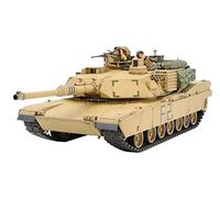 TAMIYA 35269 1/35 U.S. M1A2 Abrams Operation Iraqi Freedom