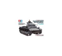 Tamiya 300035292 - Carro Armato Tedesco della seconda Guerra Mondiale, Scala: 1: