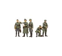 TAMIYA 35298 SET COMANDO MILITARE TEDESCO MODELLO 1/35