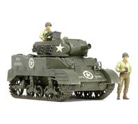 Tamiya 35312 Us Howitzer Motor Carriage M8 + Soldati 1:35