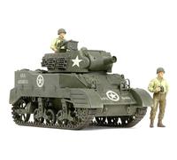 Tamiya 35312 Us Howitzer Motor Carriage M8 + Soldati 1:35