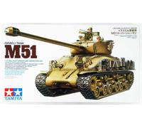 TAMIYA 35323 1/35 Israeli Tank M51