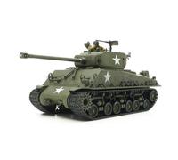 US M4A3E8 Sherman Easy Eight Tank 1:35 Plastic Model Kit TAMIYA