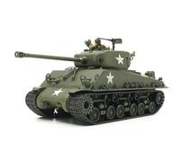 US M4A3E8 Sherman Easy Eight Tank 1:35 Plastic Model Kit TAMIYA