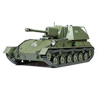 Russian Self-Propelled Gun SU-76M 1:35 TA35348 - tamiya modellismo