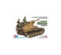 Tamiya 35358 | Wespe ''Italian Front'' | Carro GER | 1:35