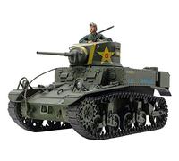 US Light Tank M3 Stuart Late Production 1:35 TA35360 - tamiya modellismo