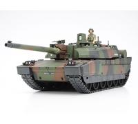 TAMIYA 35362 MODELLO MILITARE FRANCESE MAIN BATTLE TANK LECLERC SERIE 2 1/35
