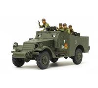TAMIYA 35363 MODELLO MILITARE M3A1 SCOUT CAR 1/35