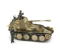 Tamiya 35364 - 1:35 carro armato tedesco Jagd Marder III Normandie, modellismo,