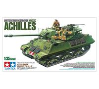British Tank Destroyer M10 IIC Achilles 1:35 TA35366 - tamiya modellismo