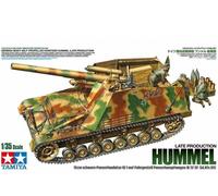 Tamiya 35367 - 1/35 German Heavy Self-Propelled Obice Hummel ( Tardi Produzione)