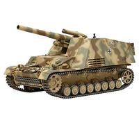 German Howitzer Hummel Late Production 1:35 TA35367 - tamiya modellismo
