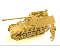 TAMIYA 35370 - 000 1:35 Deutscher Sd.Kfz.135 - Set di modellini in plastica, per assemblaggio, riproduzione dettagliata, non verniciata