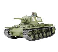 TAMIYA 1/35 RUSSIAN HEAVY TANK KV-1 1941 EARLY PRODUCTION