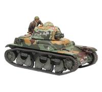 Tamiya 35373-000 35373 Francia Light Tank R35 1:35 Kit modello in plastica