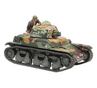 Tamiya 35373 Franch Light Tank R55 1:35 modellismo
