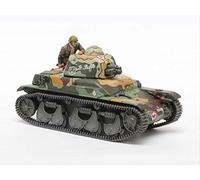 Tamiya Kit modello in plastica Carro armato francese R35 1:35