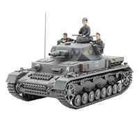 TAMIYA 1/35 GERMAN TANK PZ.KPFW.IV AUSF.F