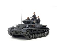 TAMIYA 35374 1/35 German Tank Pz.Kpfw.IV Ausf.F