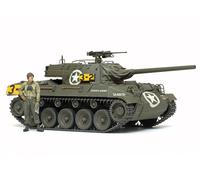 Tamiya 35376 U.S. Tank Destroyer M18 Hellcat 1:35 modellismo
