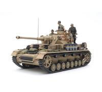 TAMIYA 35378 - 000 Military 35378 1:35 Dt. Pz.Kpfw. IV AUSF.G Prestazione.Prod.