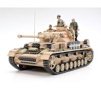 TAMIYA 35378 MODELLO MILITARE TEDESCO CARRO ARMATO PANZERKAMPFWAGEN IV...