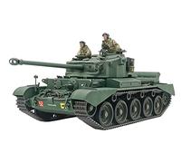 Tamiya 35380 British Tank A34 Comet 1:35 modellismo