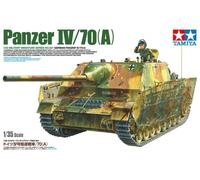 Tamiya 35381 - 1:3 5 WWII Jagdpanzer IV/70(A) (Sd.Kfz.162/1) - Nuovo