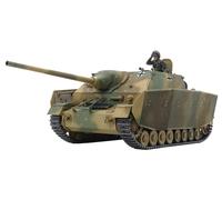Tamiya 35381 1:35 Dt. Jagdpanzer IV/70(A) v. PE-Model, Plastic, mounting kit, De