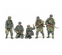 TAMIYA 35382 SET MODELLINO MILITARE TEDESCO FANTERIA (FINE SECONDA GUERRA...