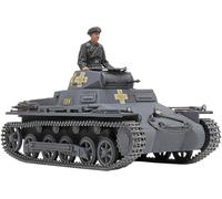 TAMIYA 35388 MODELLO CARRO ARMATO TEDESCO PANZERKAMPFWAGEN I AUSF.B 1/35